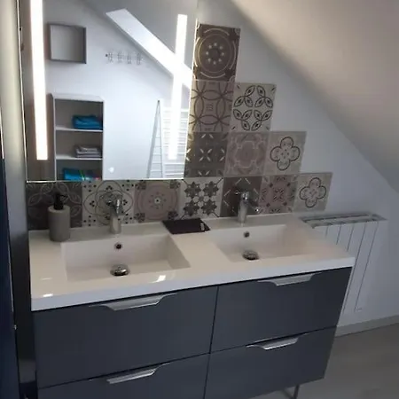 Apartment Petit A La Campagne Proche