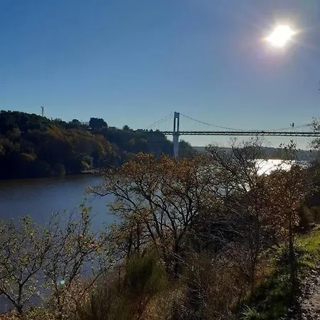 Petit A La Campagne Proche شقة *