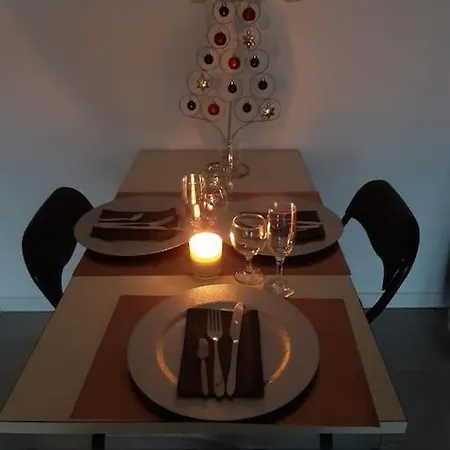 Petit A La Campagne Proche شقة *