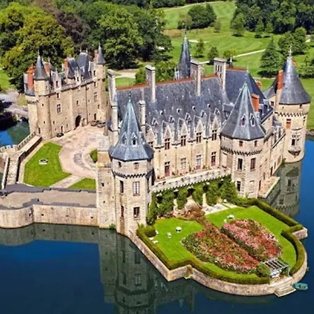 Petit A La Campagne Proche شقة *