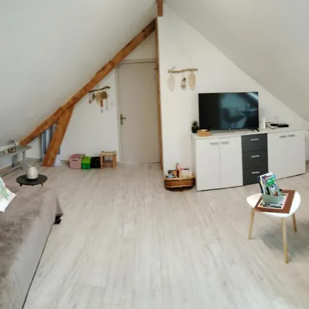 شقة Petit A La Campagne Proche *