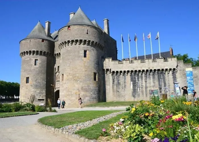 Petit A La Campagne Proche Apartamento