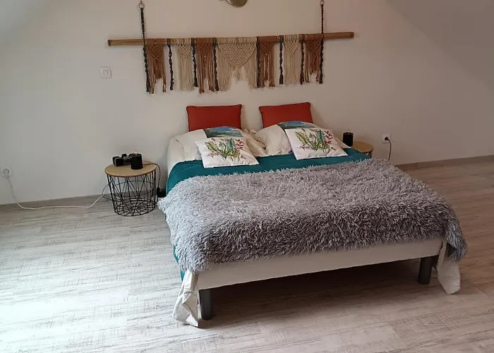 Apartamento Petit à La Campagne Proche Missillac